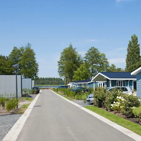 Holiday Droompark Bad Hulckesteijn.9 Casa de Férias Nijkerk